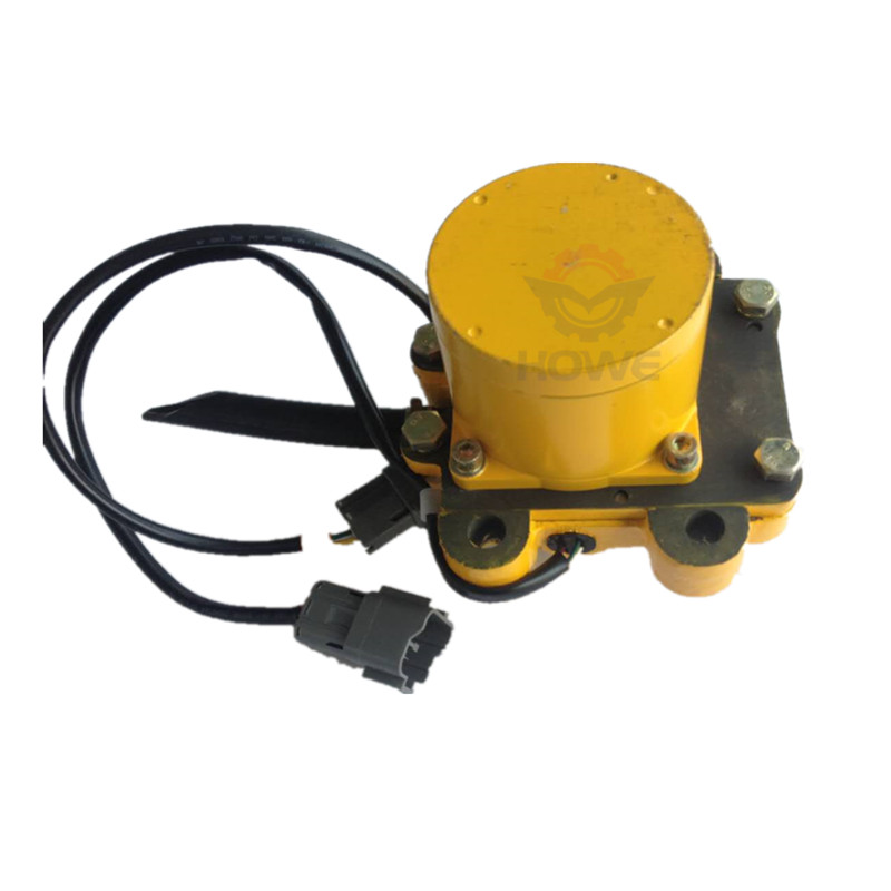 PC200-5 Governor Motor 7824-30-1600 for Machinery Repair Shops Excavator Accelerator