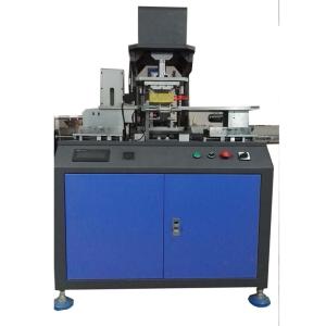 Wholesale Smart Plastic Card Signature Panel Hot Stamping Machine PLC Controlled YHS-1 from china suppliers