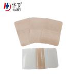 Medical consumables Nonwoven medical sterile wound patch 10x35cm
