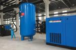 7.5KW 10KW Brick Manufacturing Machine Air Compressor Brick Plant Machine