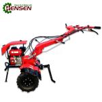 9HP Gasoline Tiller Machine 100mm-300mm Depth Small Garden Tiller