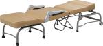 Strong Rubber Pad Medical Bath Bench , Adjustable Shower Bench With Draining