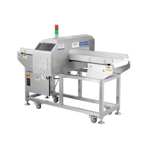 Wholesale Automatic Conyers Metal Detector Detectores De Metales Industriales Custom Tunnel Metal Detector For Food Processing Ind from china suppliers