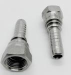 Custom Hose End Fitting High Pressure Bsp Jic SAE Standards Hydraulic Hose