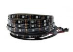 Individually Addressable Flexible Digital LED Strip Lights 16.4ft For Decoration