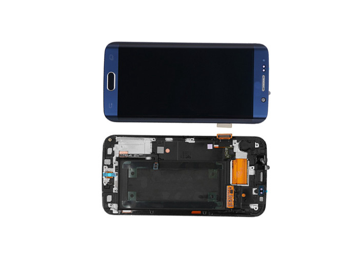 5.1 Inch Samsung Galaxy S6 Edge Lcd And Digitizer 2560x1440 Resolution