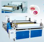 Automatic Pneumatic 1750mm Paper Loading Machine