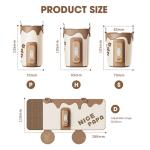 9v Portable USB Charging Digital Bottle Warmer electric Baby Milk Sleeve Cover