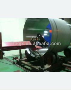 Wholesale automatic Dished end Polishing Machine from china suppliers