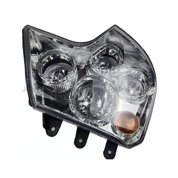 Sinotruk Truck Part Head Lamp for HOWO A7 Truck Wg9925720001 Affordable Shipping