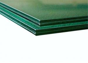 Wholesale Clear Tempered Laminated Glass , Flat / Curved PVB Interlayer Laminated Glass from china suppliers