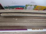 High Precision Cardboard Printing Slotting Machine 70 Pieces / Min Semi -
