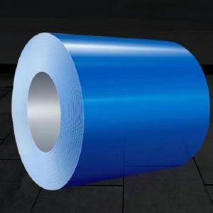 Wholesale Prime RAL Color Prepainted Galvalume Steel Coil PPGL Cold Rolled Steel Sheet from china suppliers