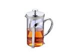 Brewing Coffee Travel Glass French Press Coffee Maker 12/17/27/34oz