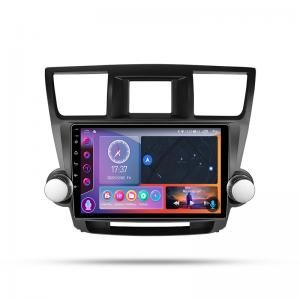 Wholesale TS10 7862 Octa Core  10 Inch Android  2 Din Car Audio Player For Toyota Highlander 2009-2014 from china suppliers