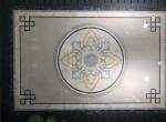 Carrara 600x600mm Crystal Polished Tile Recycled Carpet W.A 0.01