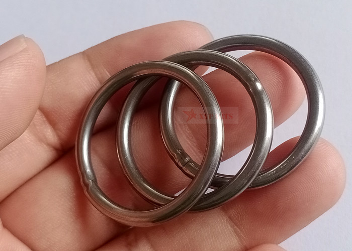 14 Gauge Stainless Steel Lacing Anchors For Fabrication Of Thermal Insulation Products