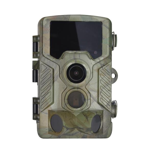 2.4 Inch LCD HD Hunting Camera 46pcs 940nm 16MP 1080P Outdoor Wildlife Camera