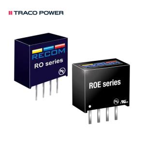 Wholesale ROE-0505S 6mm Width 200mA RECOM DC DC Converters from china suppliers