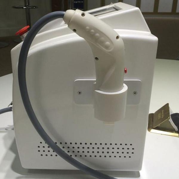 Portable fractional rf micro needle fractional rf for skin tightening & anti