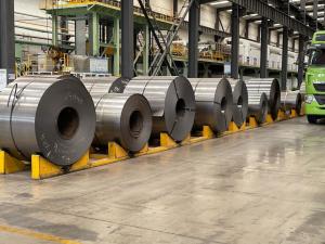 Wholesale 1250mm Silicon Steel Coil ZPSS Electrical low coercivity from china suppliers