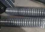 Hot Dipped Galvanized Metal Wire Mesh , Fencing Welded Wire Cloth 0.9 X 30 M