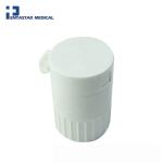Multifunctional Plastic Pill Cutters and Crushers Round Tablet Splitter Crusher