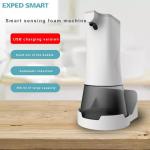 Countertop Automatic Hand Sterilizer , Touchless Hand Sanitizer Dispenser