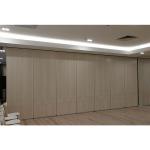 Gypsum Board Classroom Partition Walls Top Hung No Floor Track