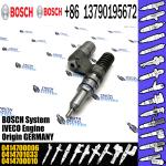 Diesel Fuel Injector For Iveco Stralis Bosch Unit Injector 0414700006 504100287