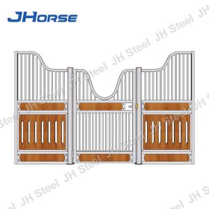 Wholesale Bamboo Barn Stable Horse Stall Fronts Door Measurements Gate Designs Free from china suppliers