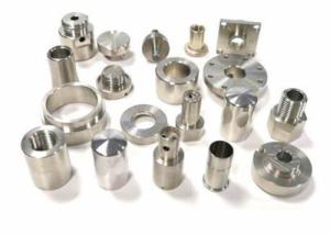 Wholesale Precision CNC Machining Parts for OEM Auto Medical Agricultural Train Valve Textile from china suppliers