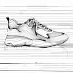 Closed Cell Structure Non Slip Basketball Shoes EVA Natural Rubber Material