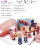 Edge Banding Parts / Rubber roll / Rubber wheel , Woodworking Machine Parts,wood