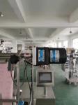 Protein Powder Filling Packing Machine Complex Film Material 220V