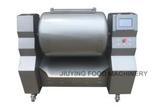 Wholesale 12RPM Meat Processing Machine 500L Automatic Vacuum Tumbler Marinator For Chicken from china suppliers