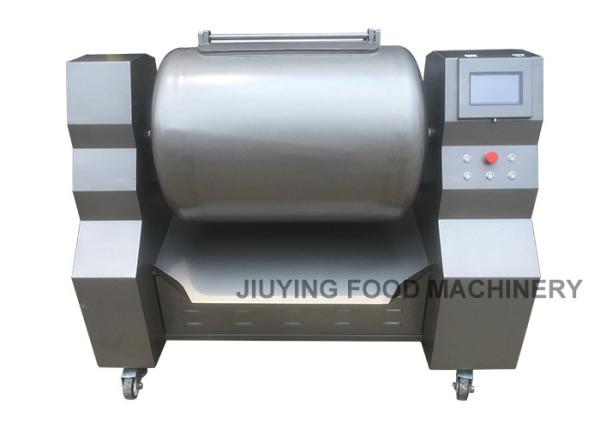 12RPM Meat Processing Machine 500L Automatic Vacuum Tumbler Marinator For