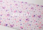 4 Way Stretch Knitted Nylon Repreve Swimwear Fabric Adorable Pattern For Kids