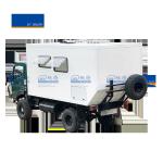 4.9m Expedition Truck Body for Motorhome and Flatbed Trucks with Departure Angle