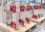 50KA High Voltage Vacuum Circuit Breaker Three Phase AC 50HZ 12KV Upto 4000A