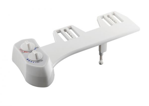 Quality Hot And Cold Water Bidet Toilet Seat Attachment Vertical Spray Type PG-4000 for sale