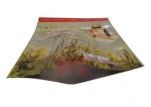Wholesale 180 micron Flexible Pouch Packaging , Seaweed Zipper Plastic Pouch from china suppliers