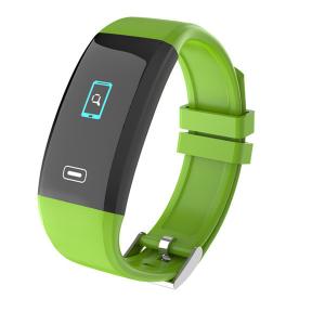 Wholesale X4 OLED Color Screen Blue--tooth Smart Band Bracelet IP67 smart wristband heart rate functions from china suppliers