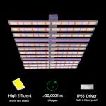 1060W Dimmable Detachable Hydroponic Lamp Plant Grow Light For Greenhouses