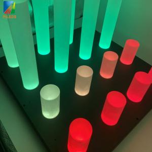 China 250LM LED Point Light , RGB Pixel Light Configuration Acrylic For KTV Club on sale