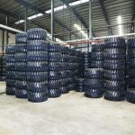 7.00R16 Radial Tubeless Truck Tyre With Excellent Heat Dissipation And Longer