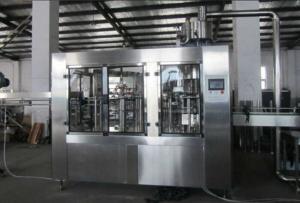 Wholesale Multi Head Soft Drink Beverage Filling Machine Automatic Bottling Machine from china suppliers