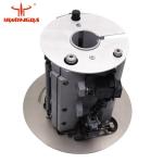 Spare Parts Assembly PN 75719002 Sharpener Presser Foot Assy For Auto Cutter S91
