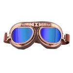 Wear Resistant Motorcycle Protective Goggles With Soft Non Slip Cushion