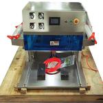 Customized 0.6Mpa Yogurt Filling Cup Sealing Machine Anticorrosion